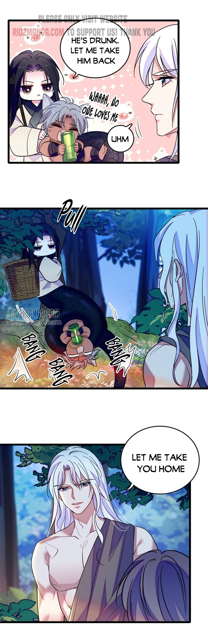 Romance in the Beast World Chapter 123 46 009