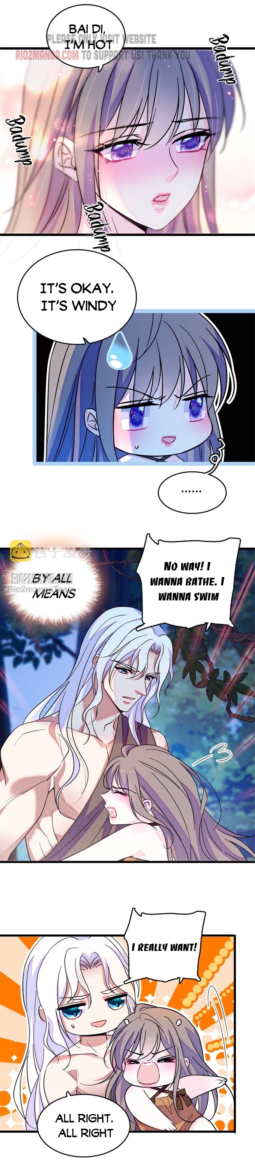 Romance in the Beast World Chapter 123 47 010