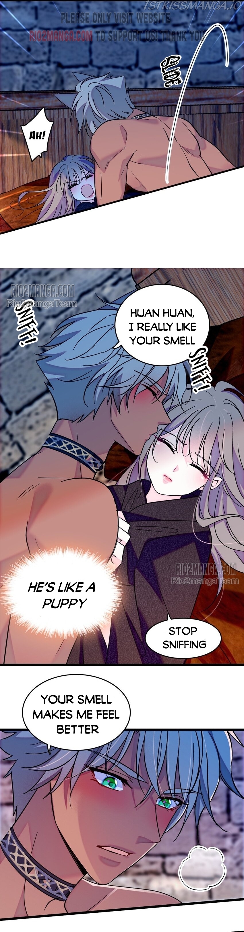 Romance in the Beast World Chapter 124.5 36 002