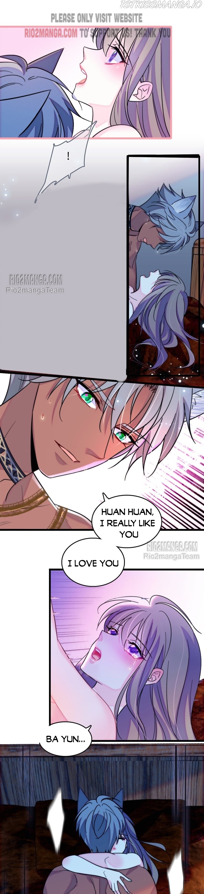 Romance in the Beast World Chapter 124.5 37 003