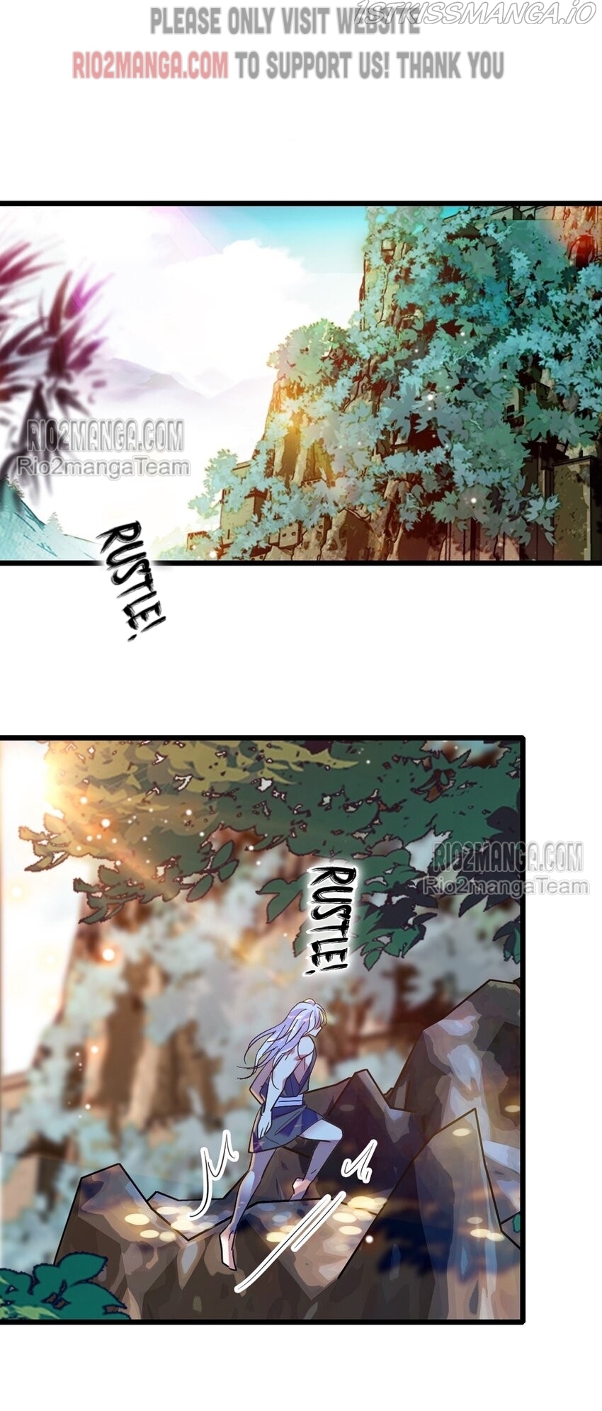 Romance in the Beast World Chapter 124.5 39 005