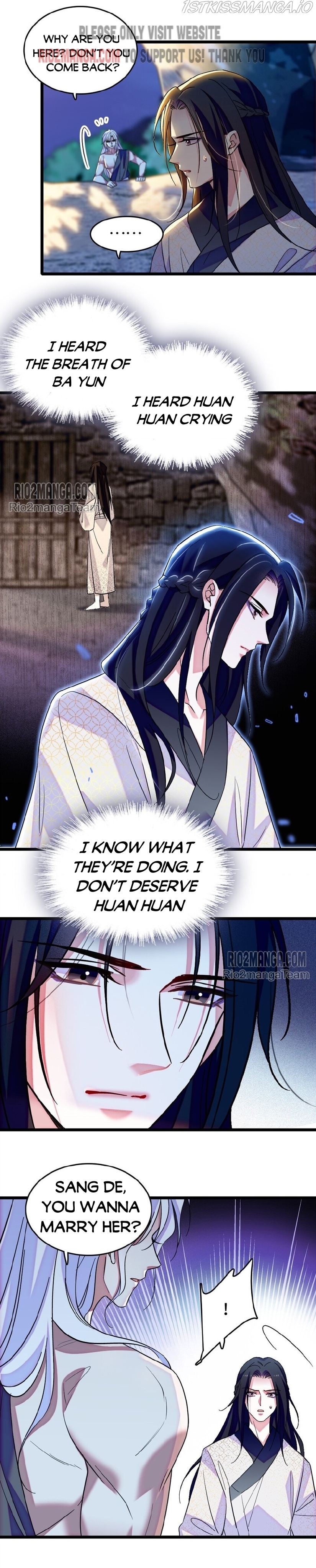 Romance in the Beast World Chapter 124.5 40 006