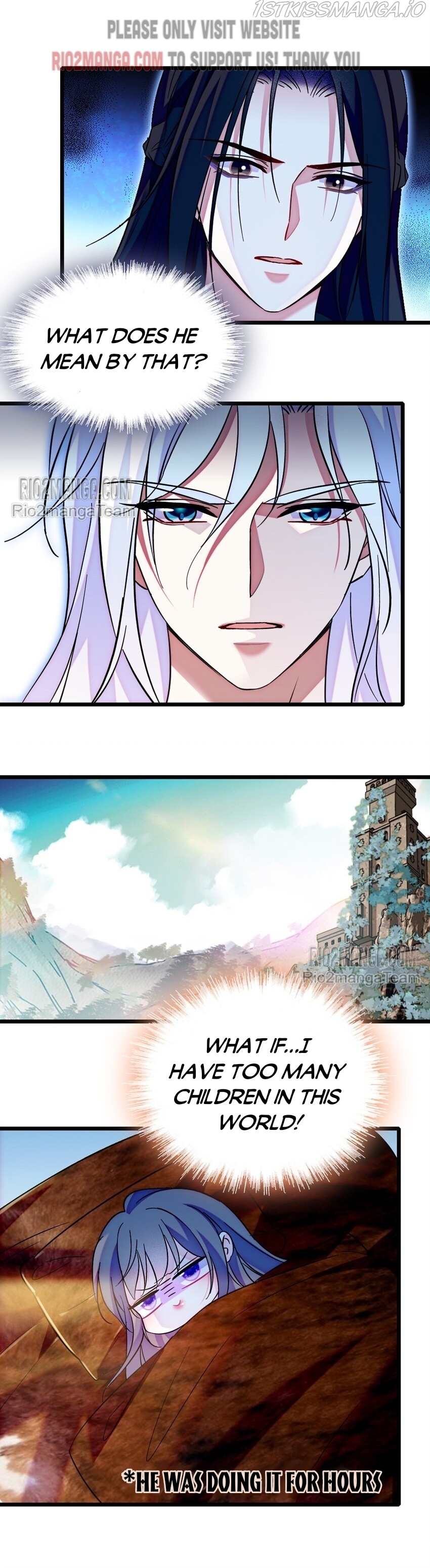 Romance in the Beast World Chapter 124.5 41 007