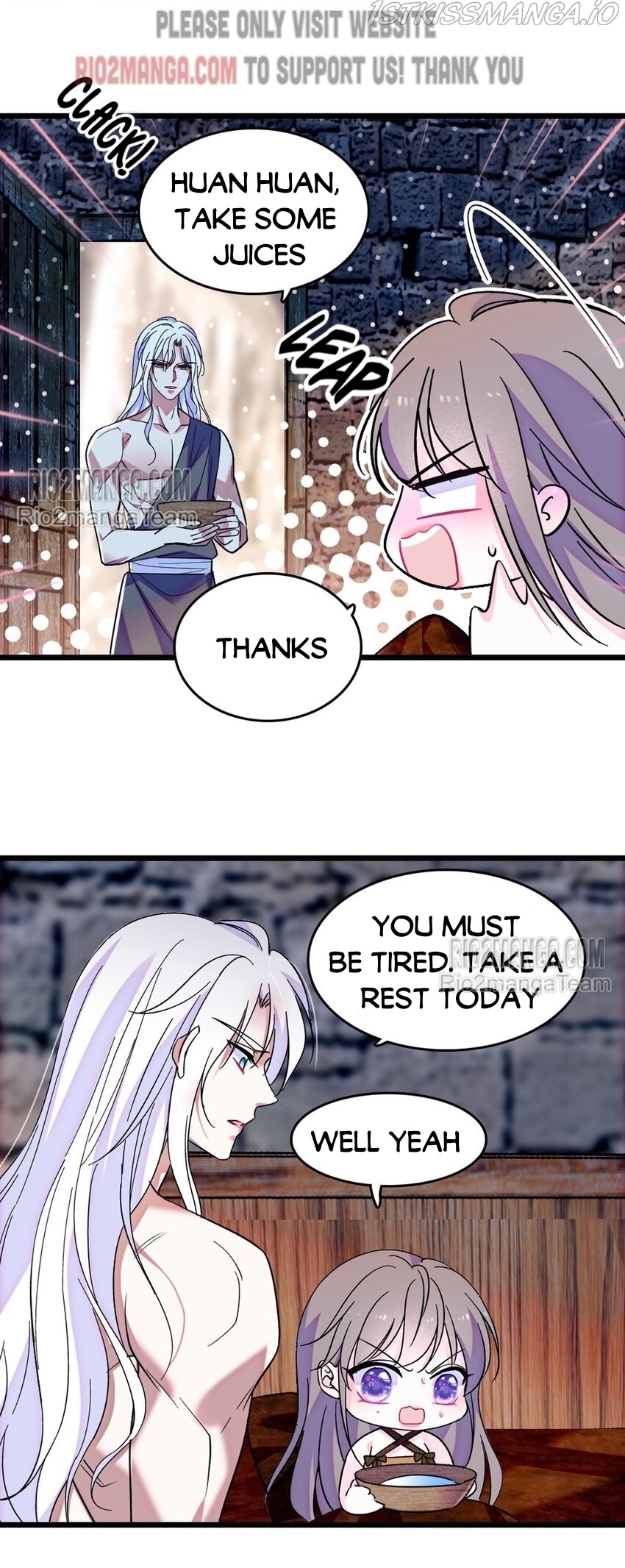 Romance in the Beast World Chapter 124.5 42 008