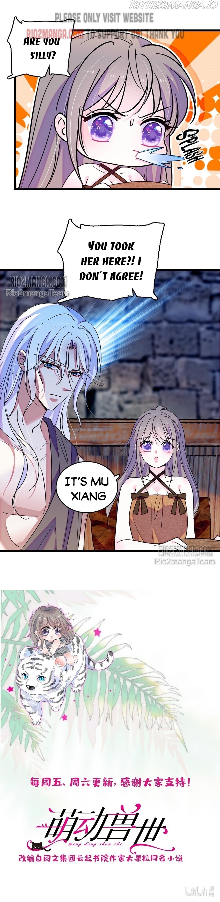 Romance in the Beast World Chapter 124.5 43 009