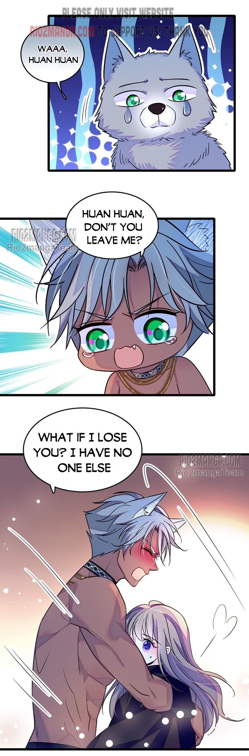 Romance in the Beast World Chapter 124 35 004