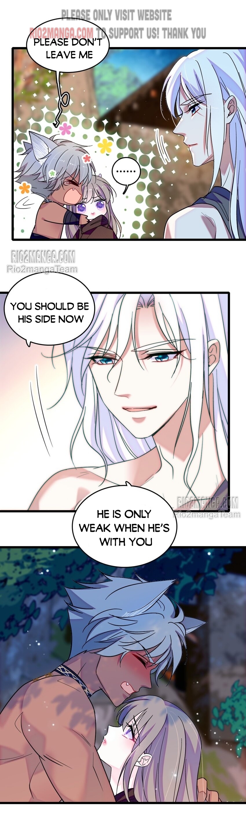 Romance in the Beast World Chapter 124 36 005