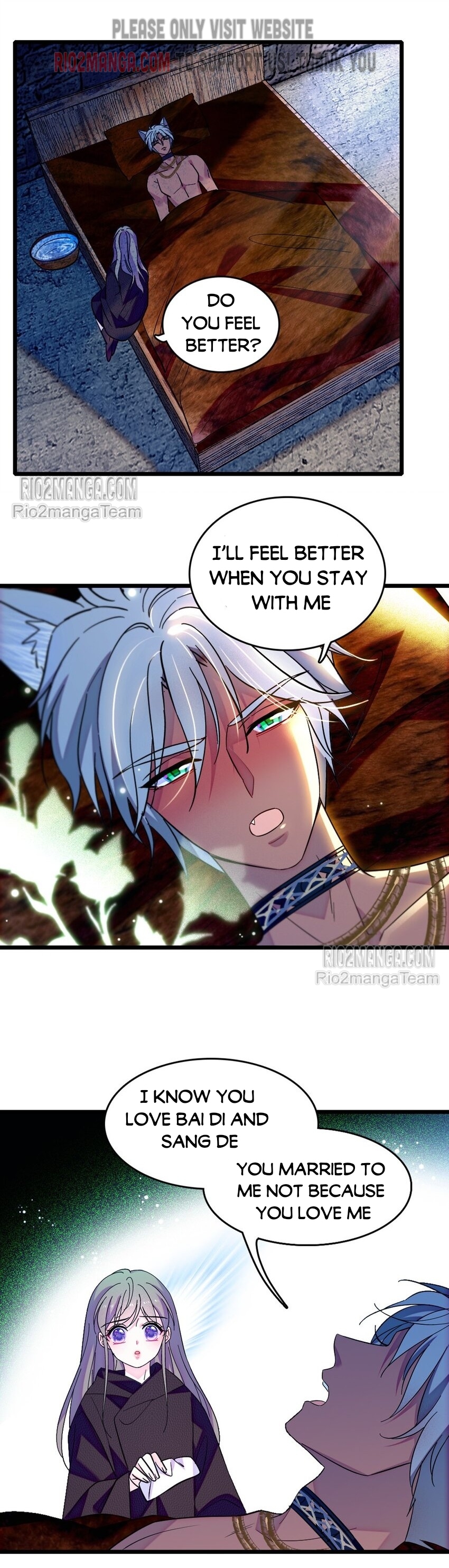 Romance in the Beast World Chapter 124 37 006