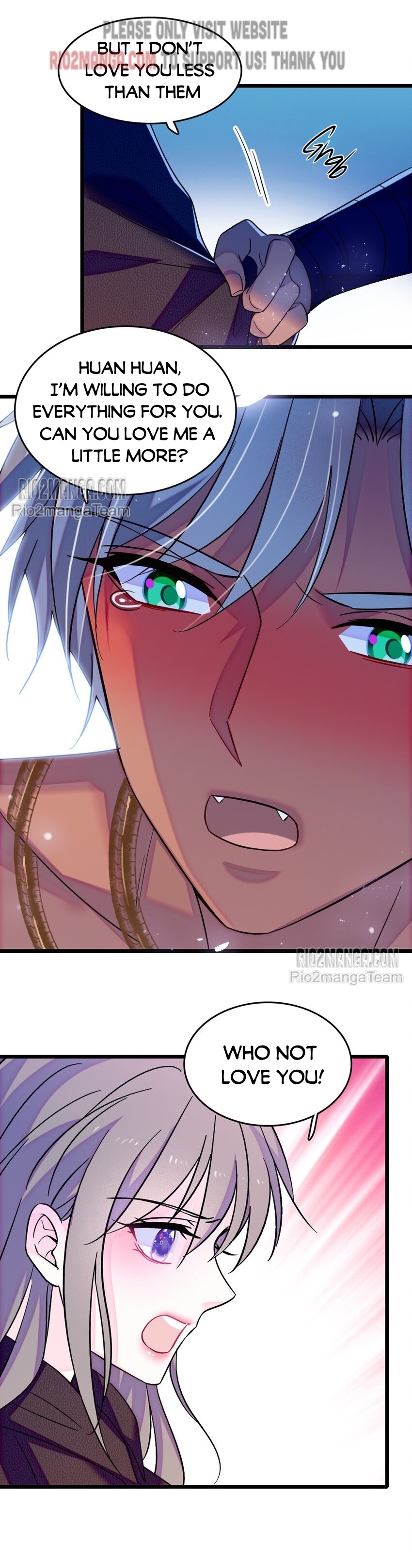 Romance in the Beast World Chapter 124 38 007