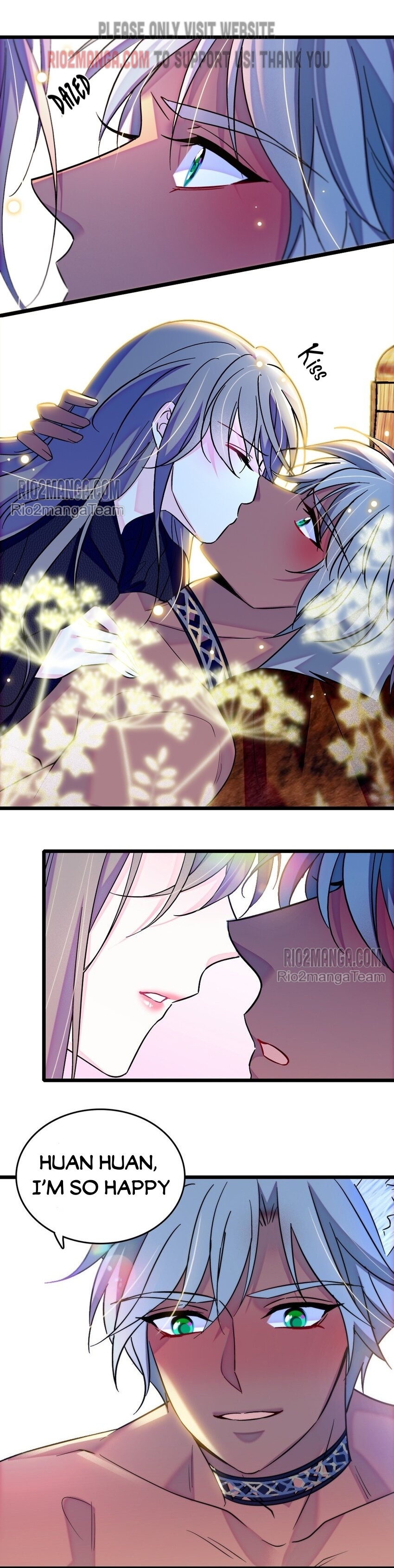 Romance in the Beast World Chapter 124 39 008