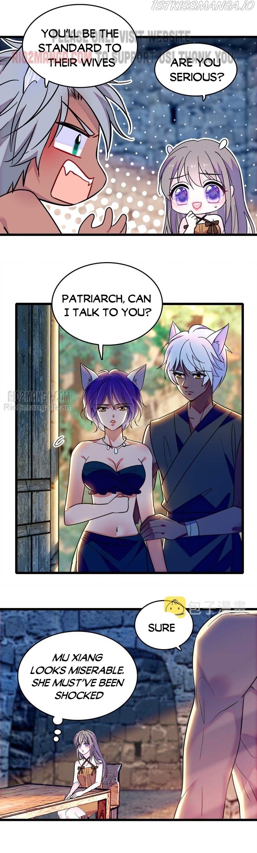 Romance in the Beast World Chapter 125.5 48 002