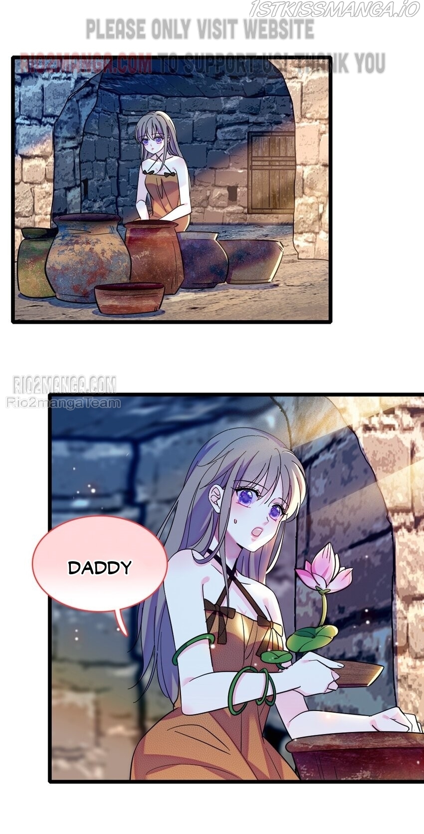 Romance in the Beast World Chapter 125.5 50 004