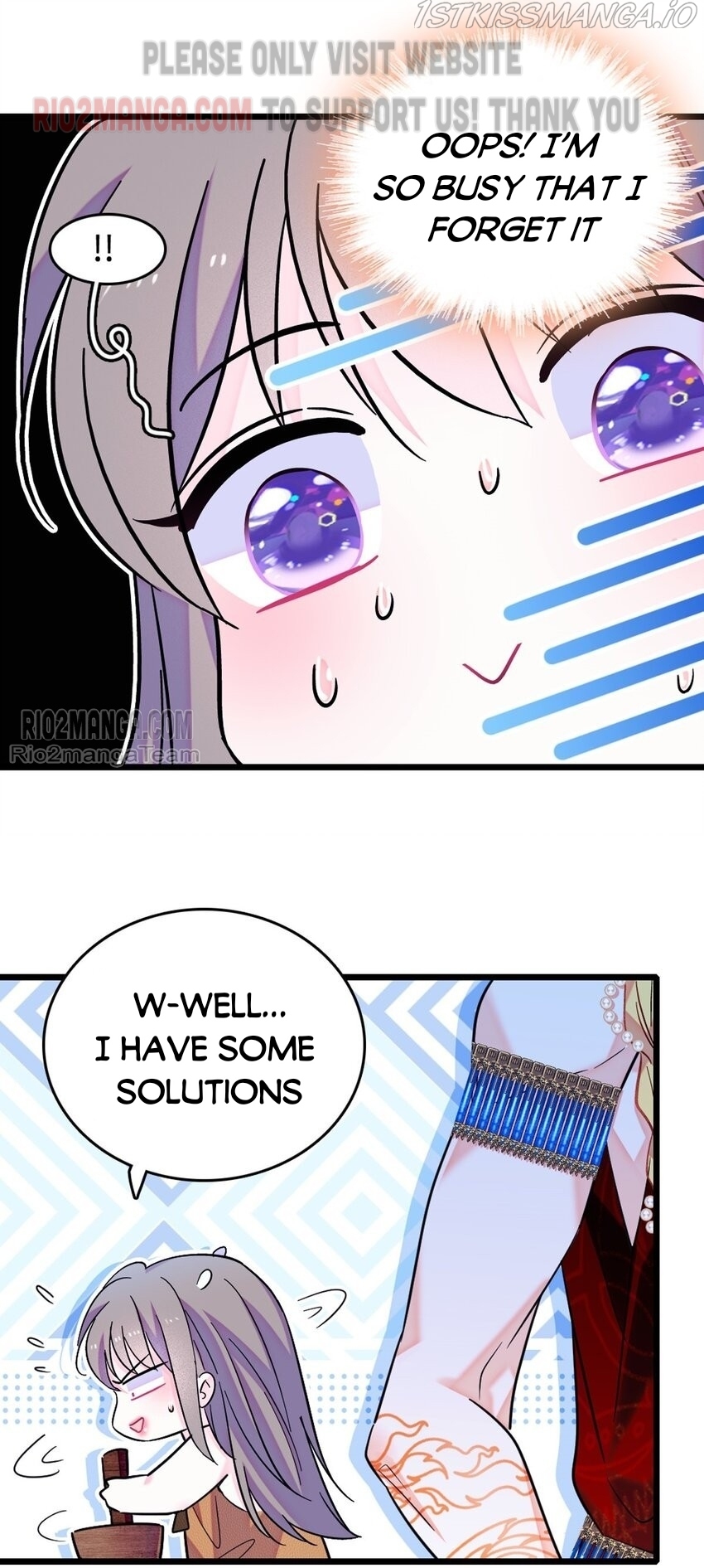 Romance in the Beast World Chapter 125.5 52 006