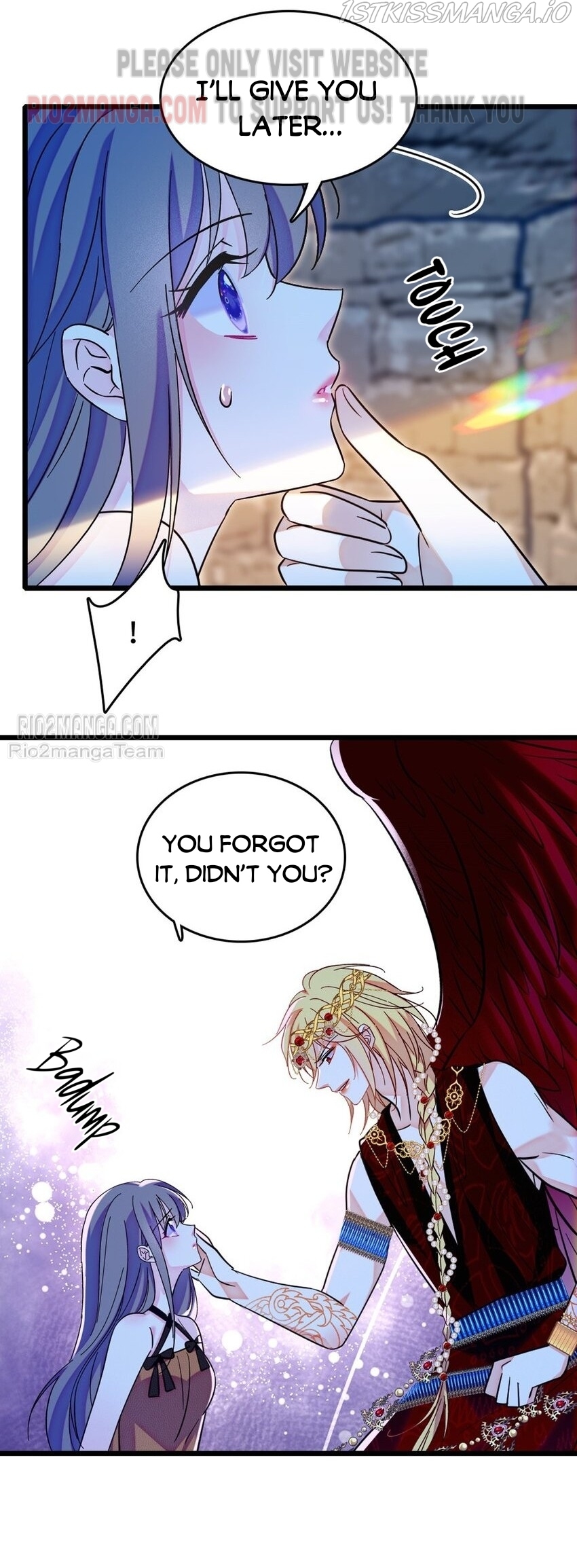 Romance in the Beast World Chapter 125.5 53 007