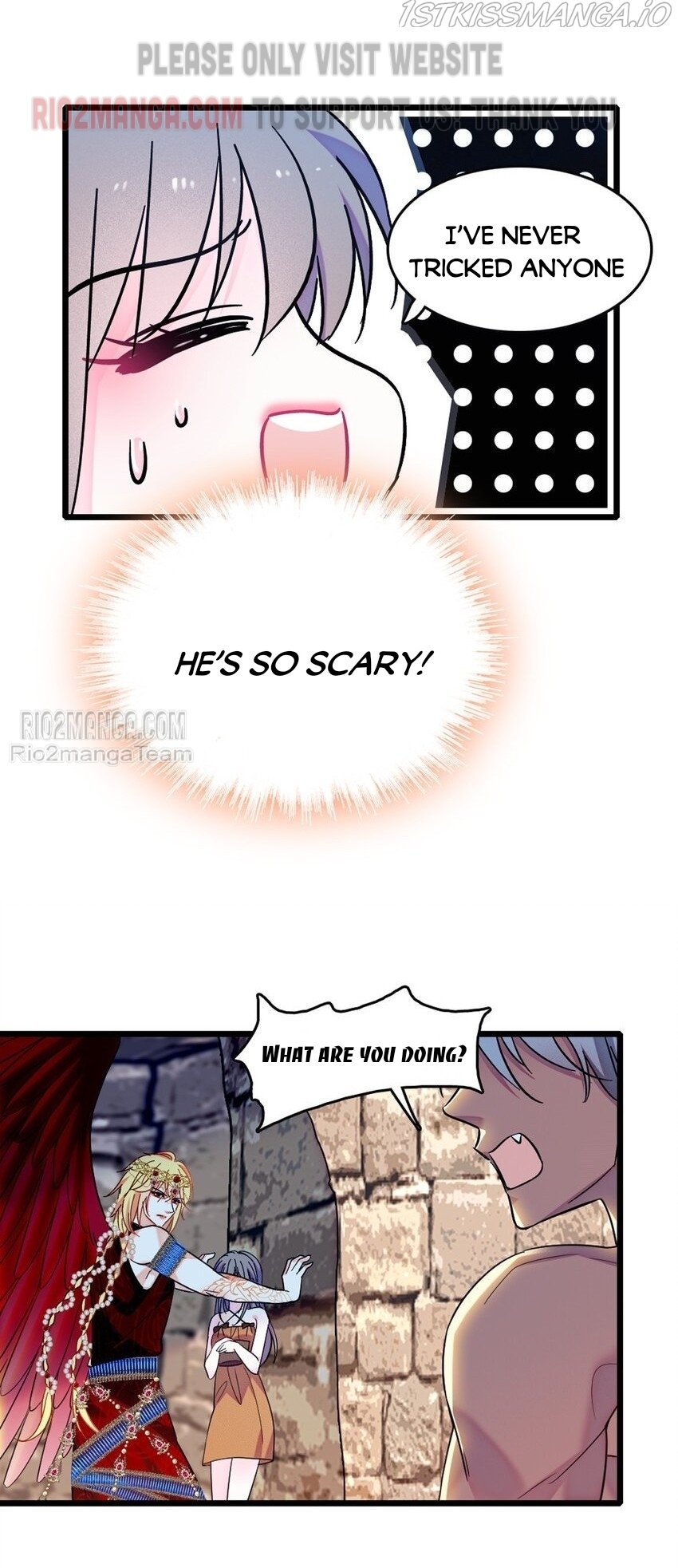 Romance in the Beast World Chapter 125.5 55 009