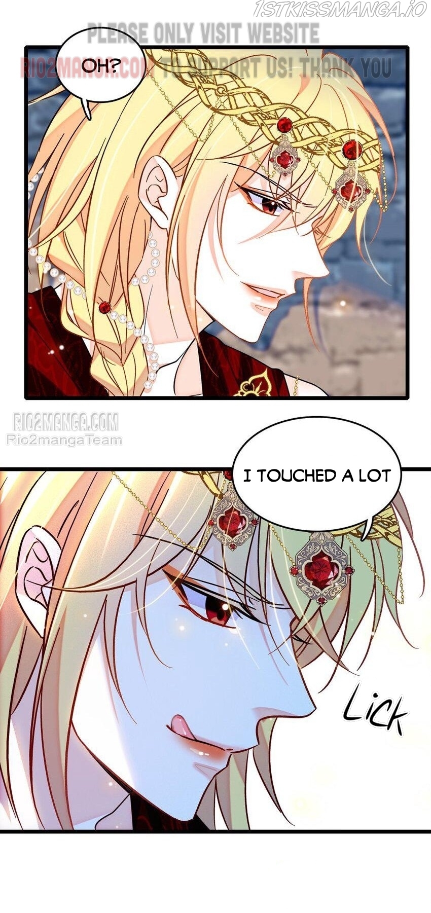 Romance in the Beast World Chapter 125.5 57 011