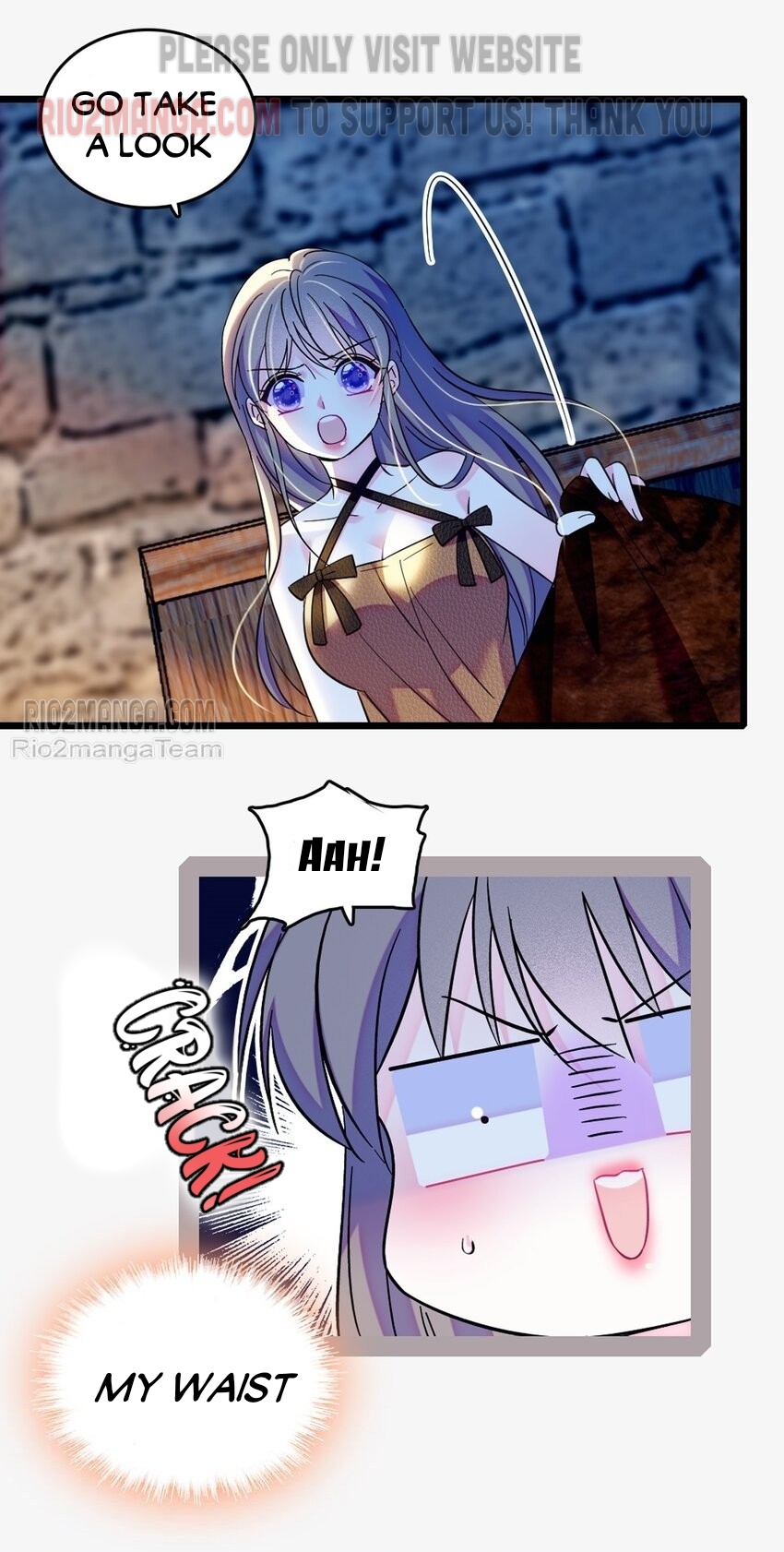 Romance in the Beast World Chapter 125 48 002