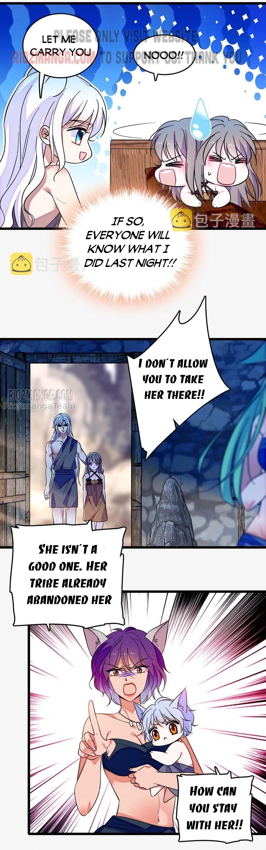 Romance in the Beast World Chapter 125 49 003