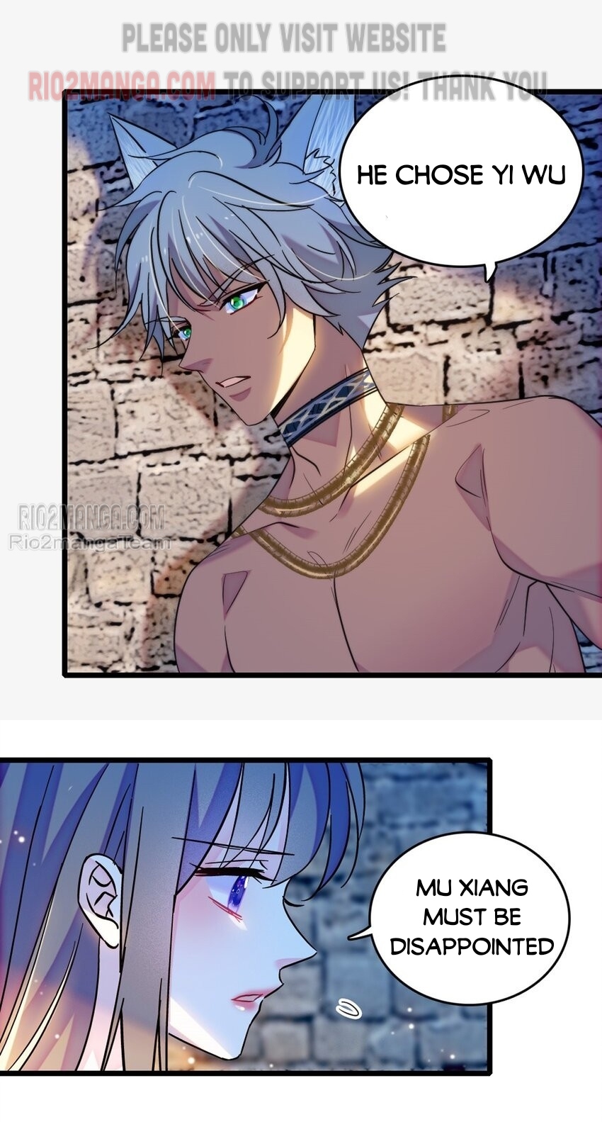 Romance in the Beast World Chapter 125 56 010