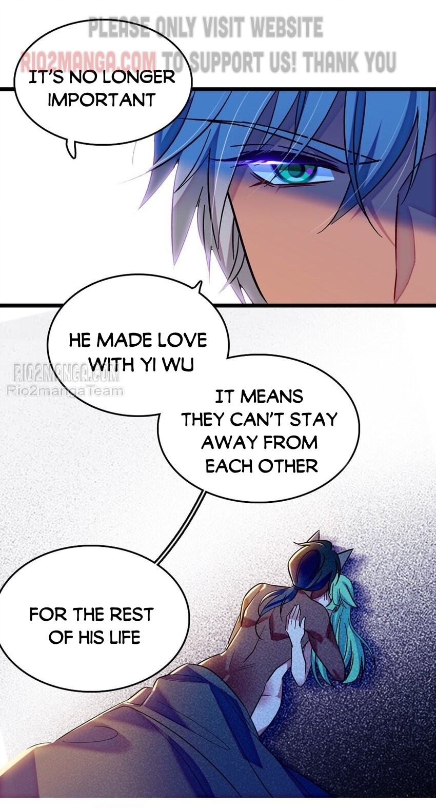 Romance in the Beast World Chapter 125 58 012