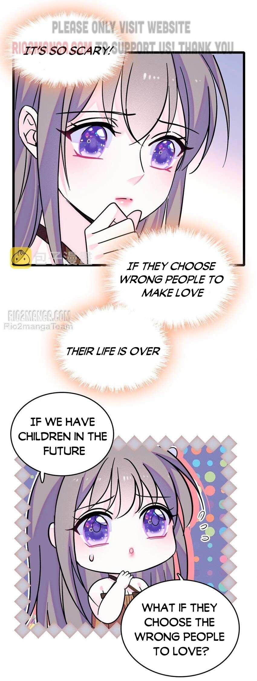 Romance in the Beast World Chapter 125 59 013