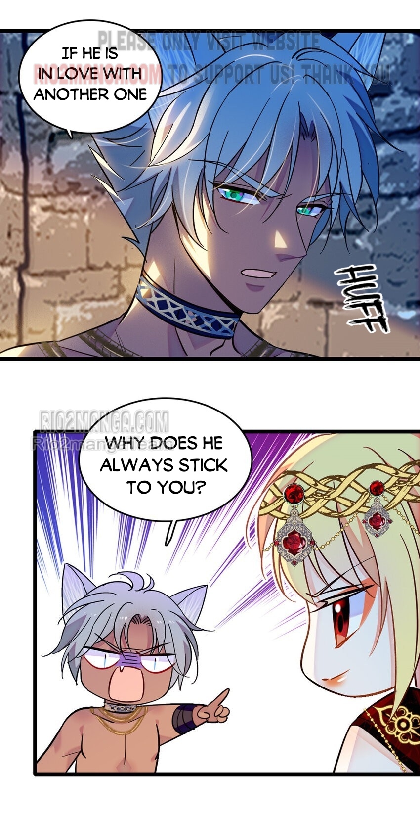 Romance in the Beast World Chapter 126 42 002