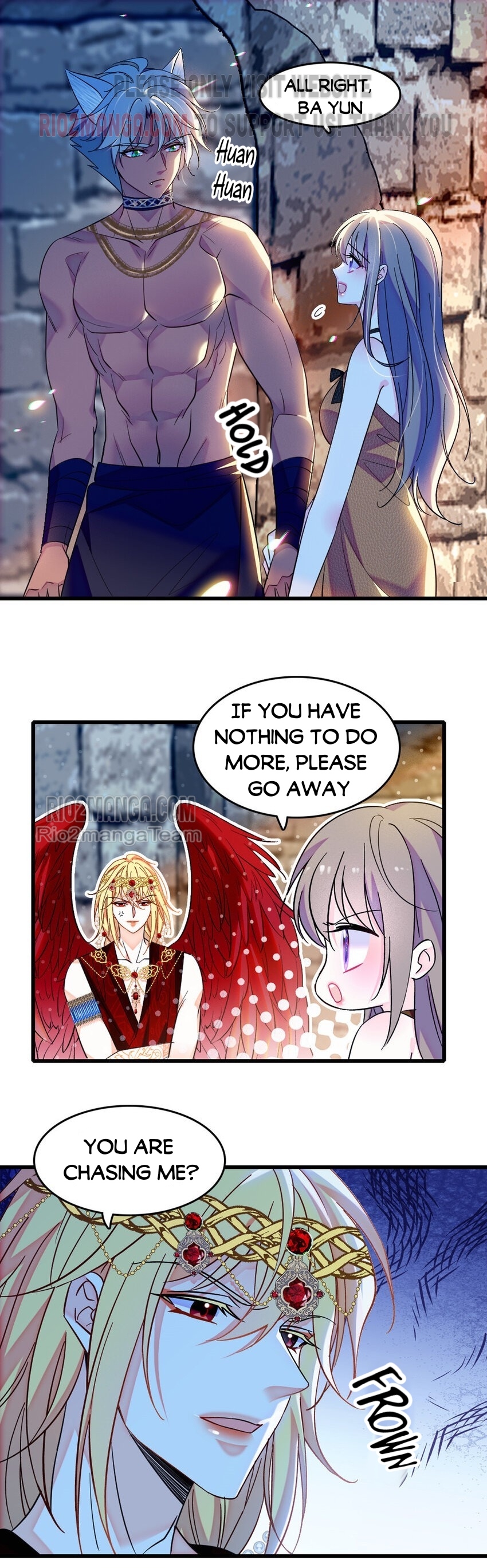 Romance in the Beast World Chapter 126 44 004