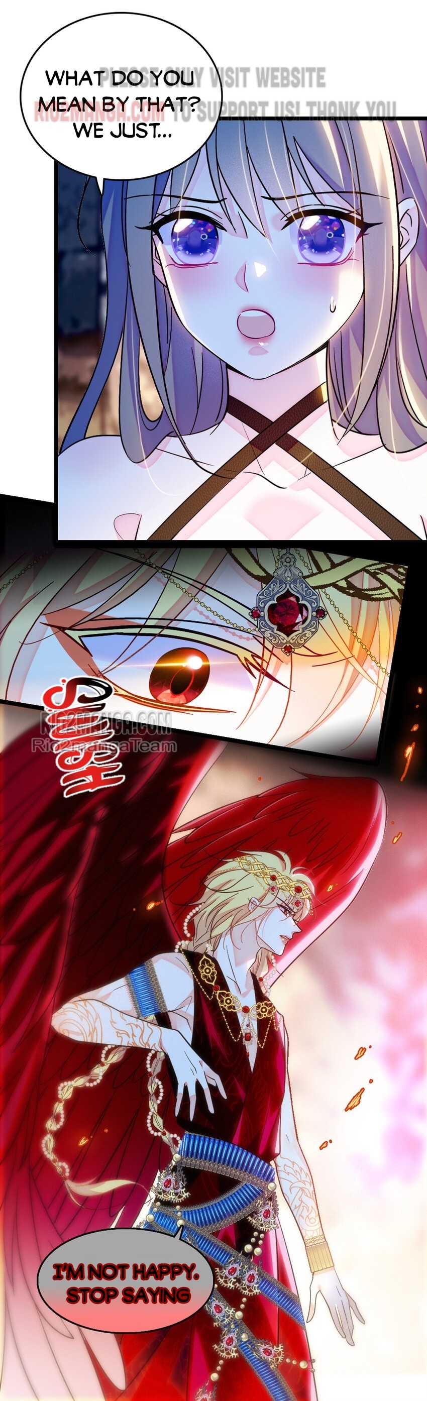 Romance in the Beast World Chapter 126 46 006