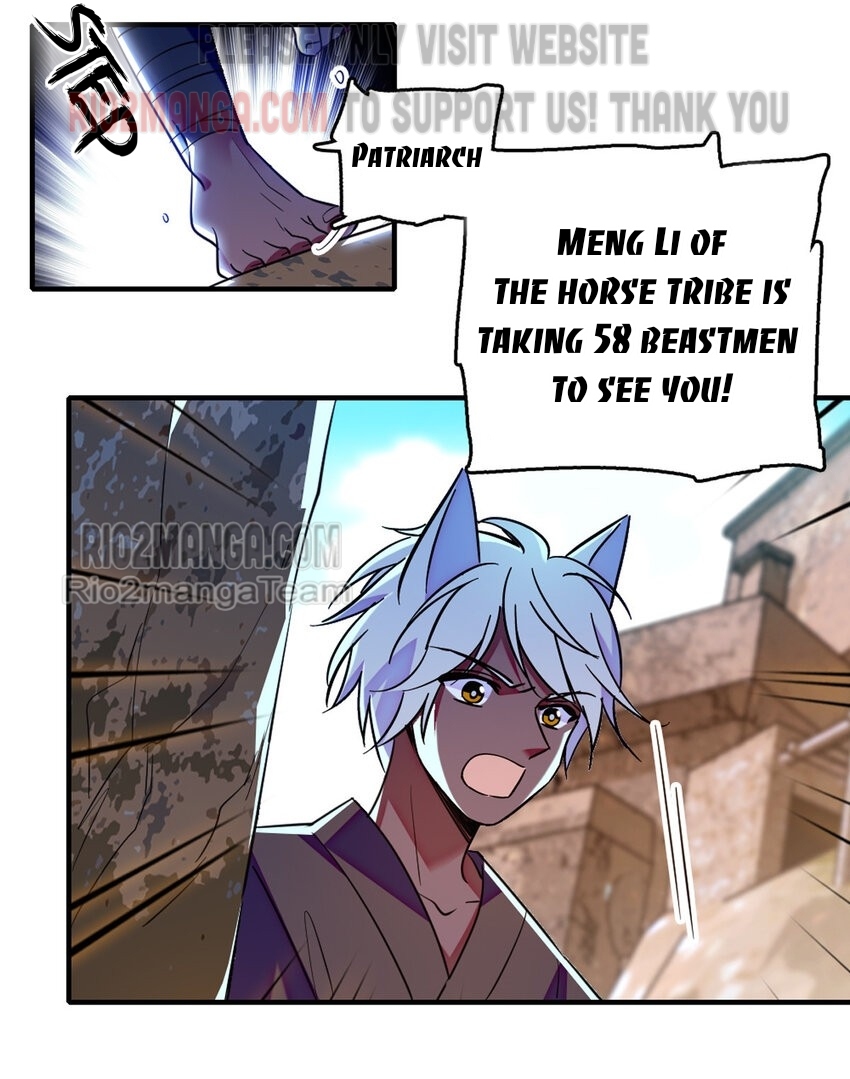 Romance in the Beast World Chapter 126 50 010