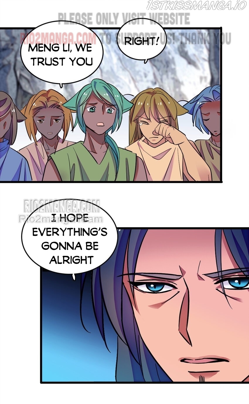 Romance in the Beast World Chapter 127.5 53 004