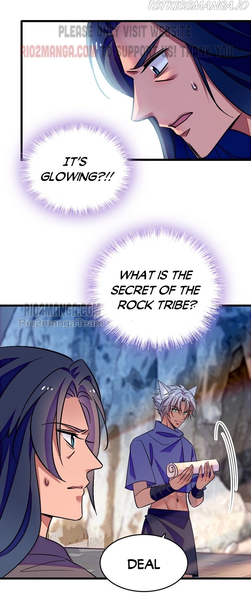 Romance in the Beast World Chapter 127.5 55 006