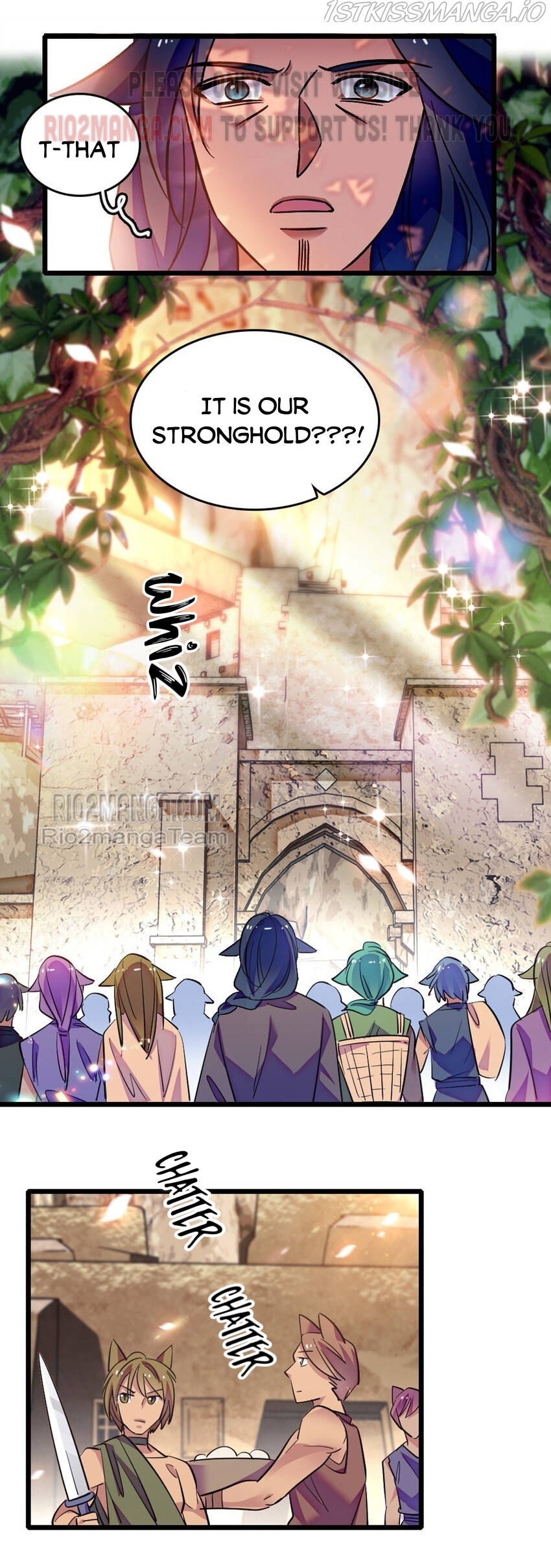 Romance in the Beast World Chapter 127.5 57 008