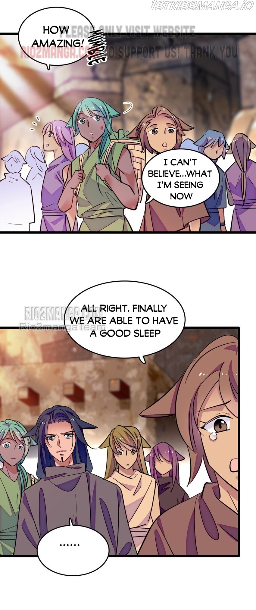 Romance in the Beast World Chapter 127.5 60 011