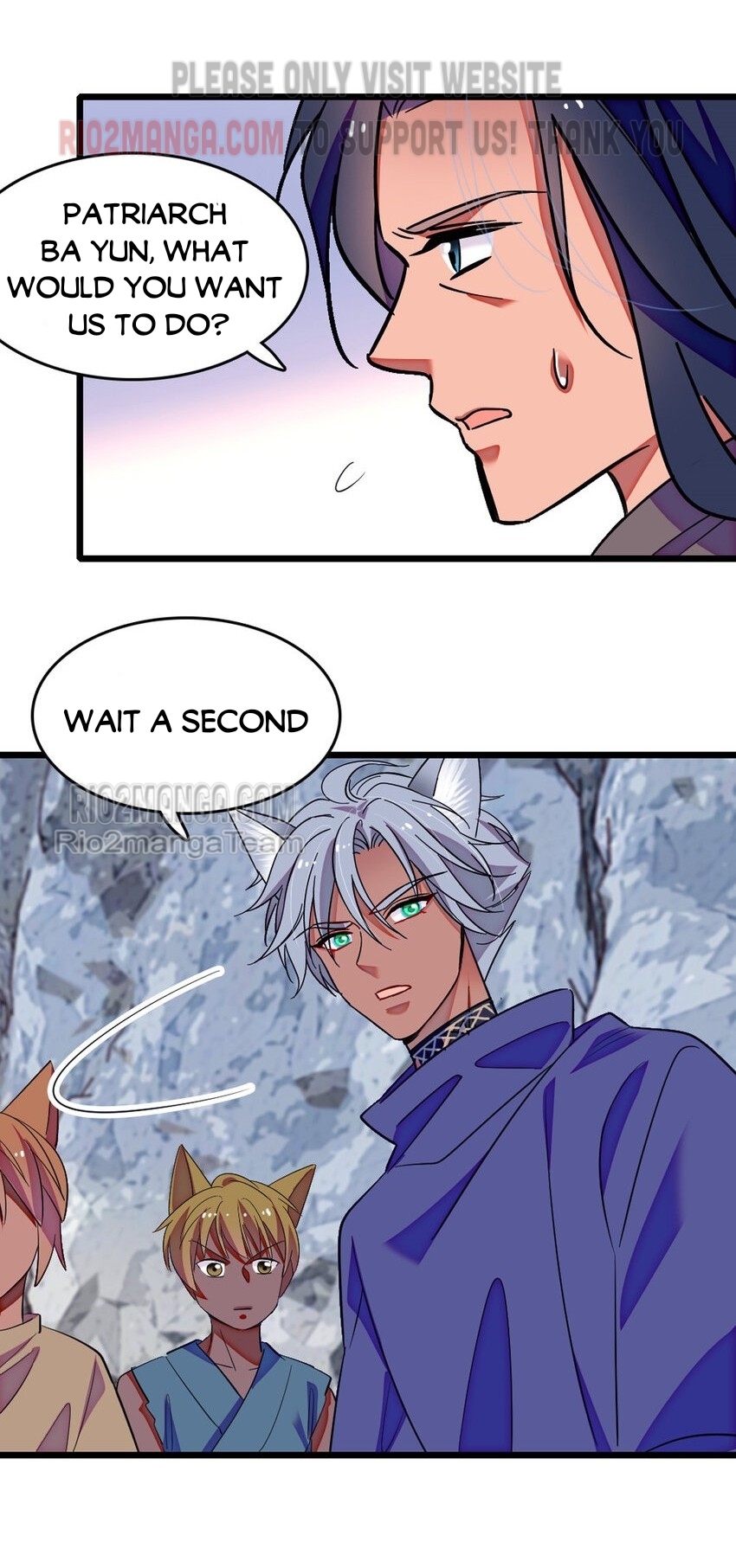 Romance in the Beast World Chapter 127 52 003