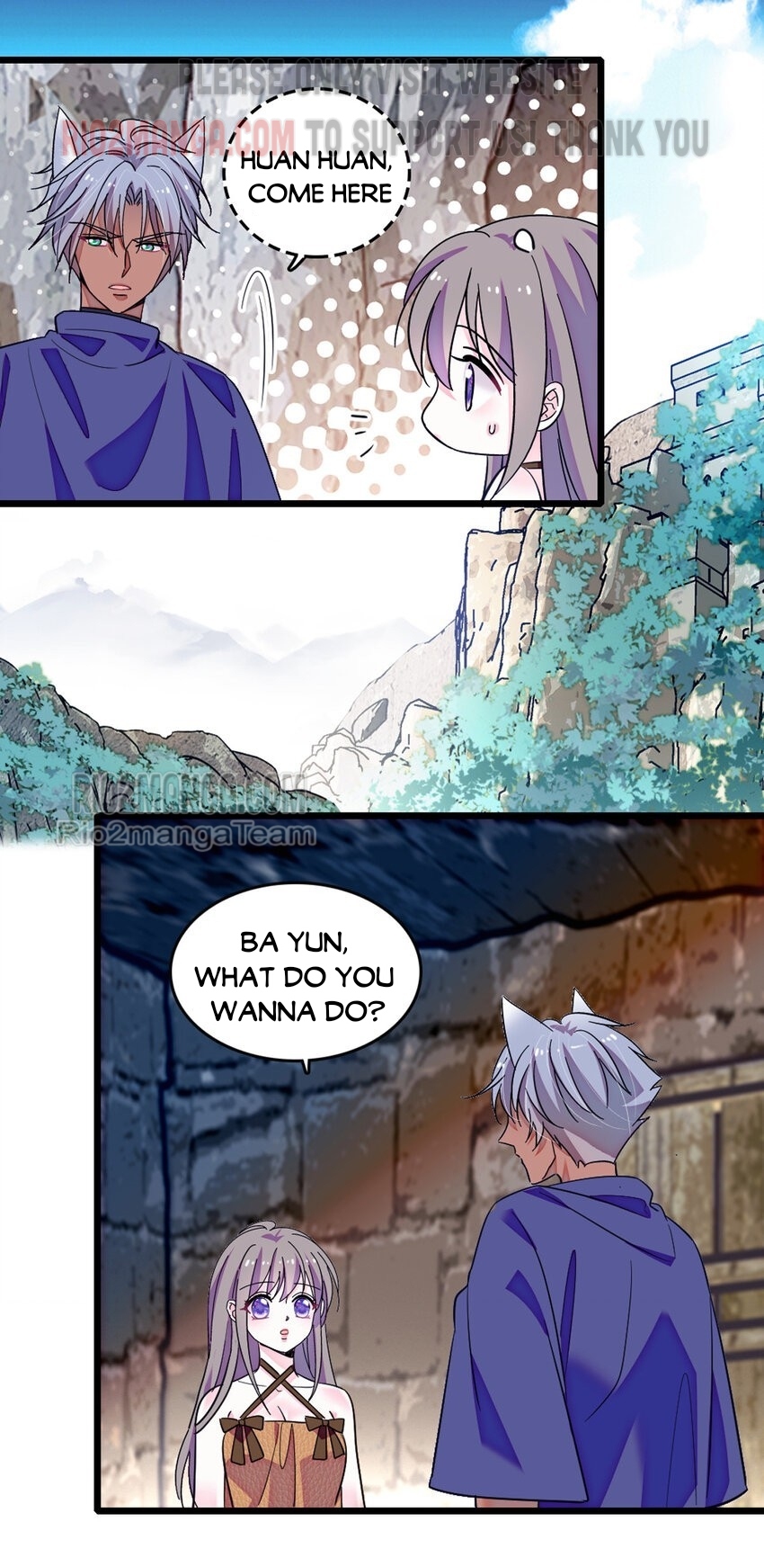 Romance in the Beast World Chapter 127 53 004