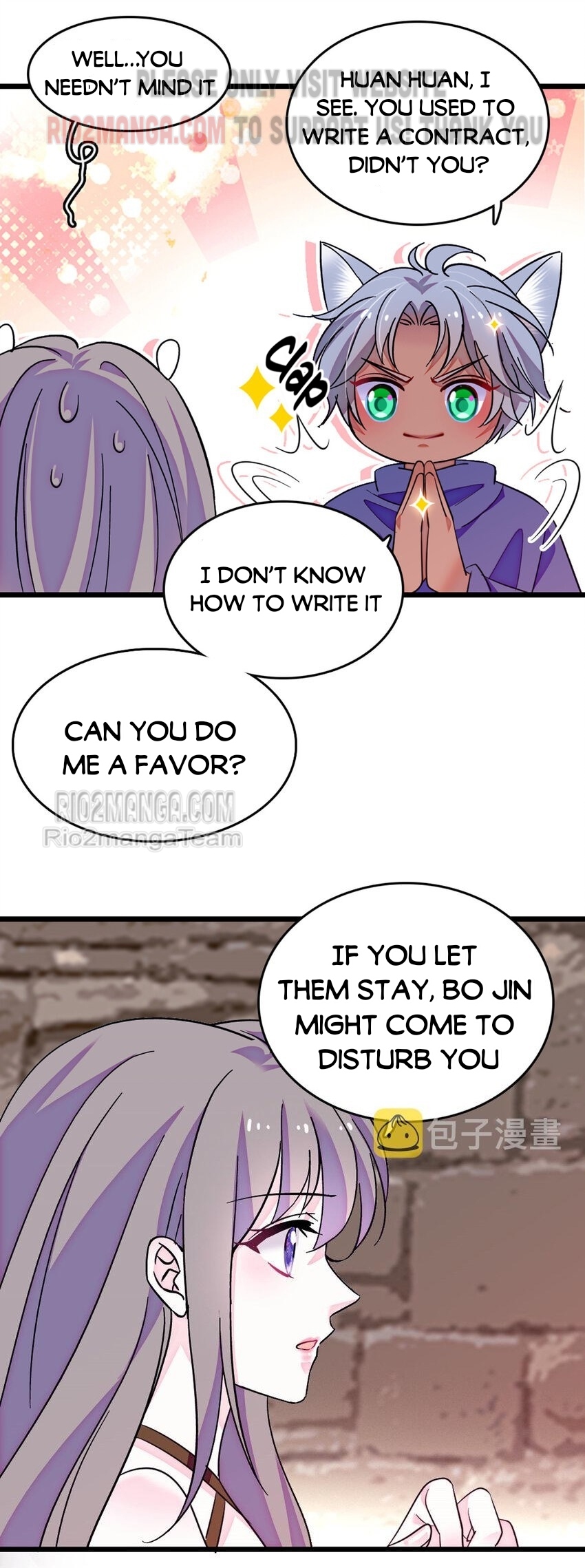 Romance in the Beast World Chapter 127 55 006