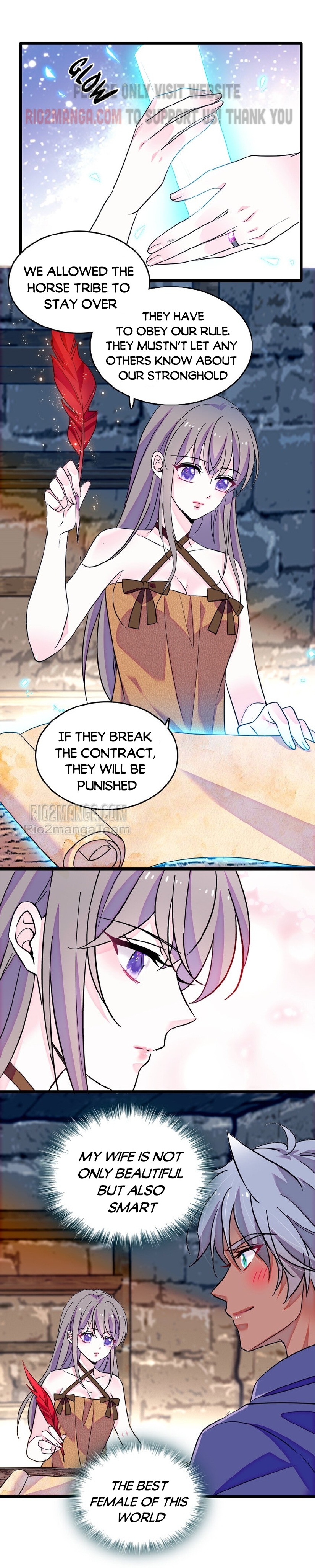 Romance in the Beast World Chapter 127 57 008