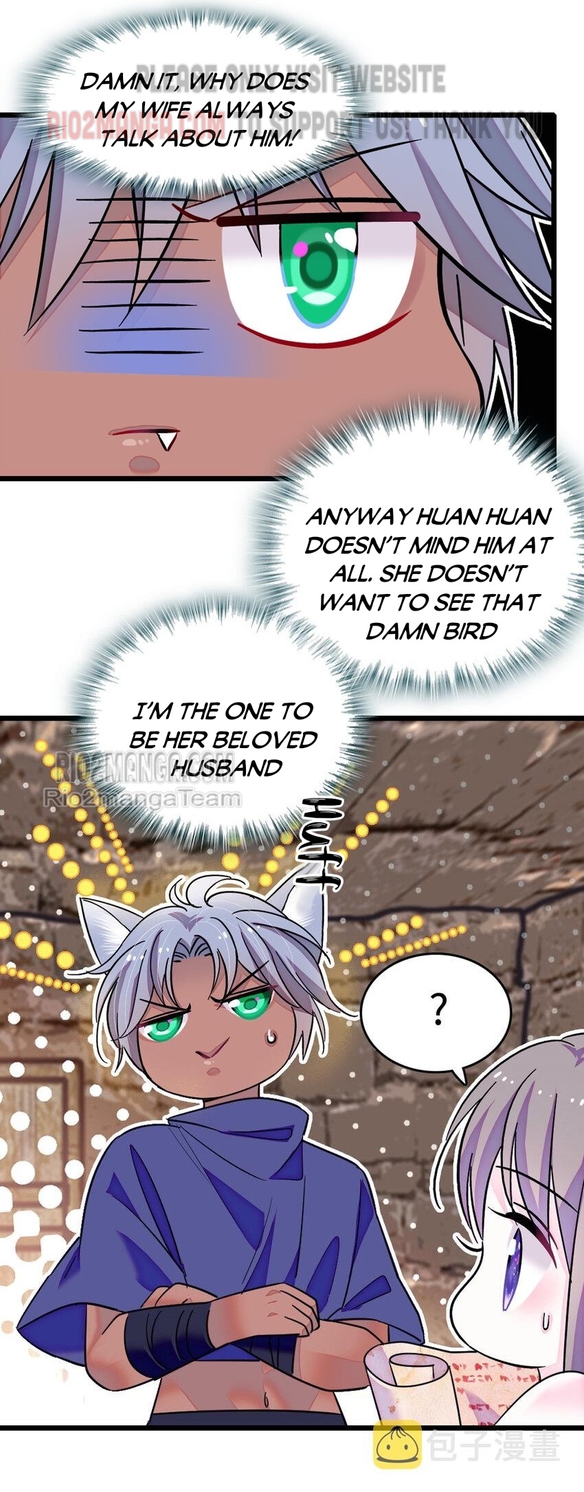 Romance in the Beast World Chapter 127 59 010