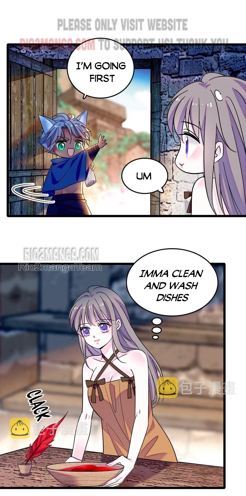 Romance in the Beast World Chapter 127 60 011