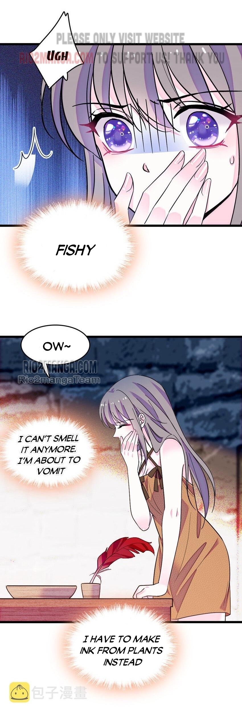 Romance in the Beast World Chapter 127 61 012