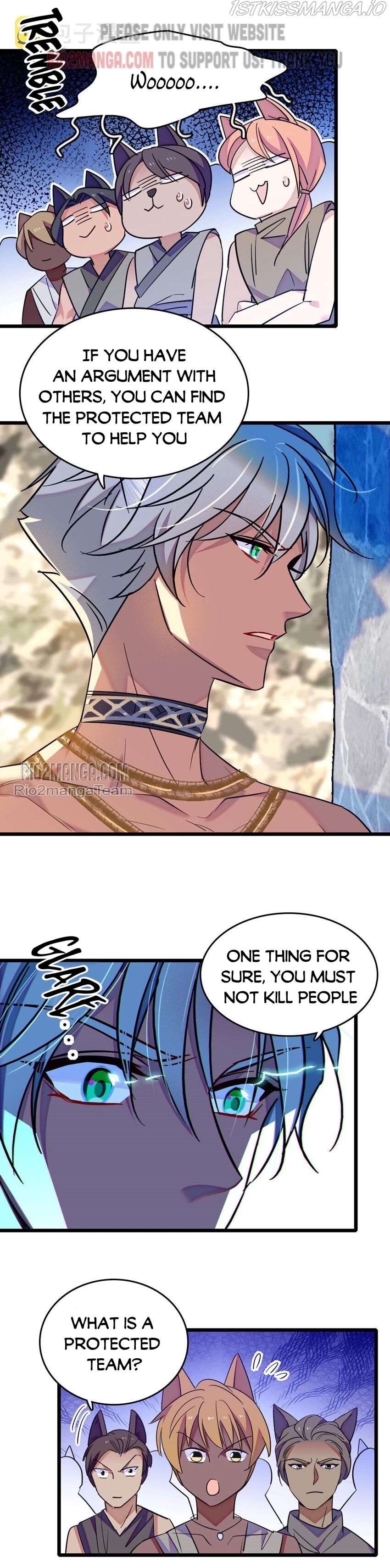 Romance in the Beast World Chapter 128.5 48 005