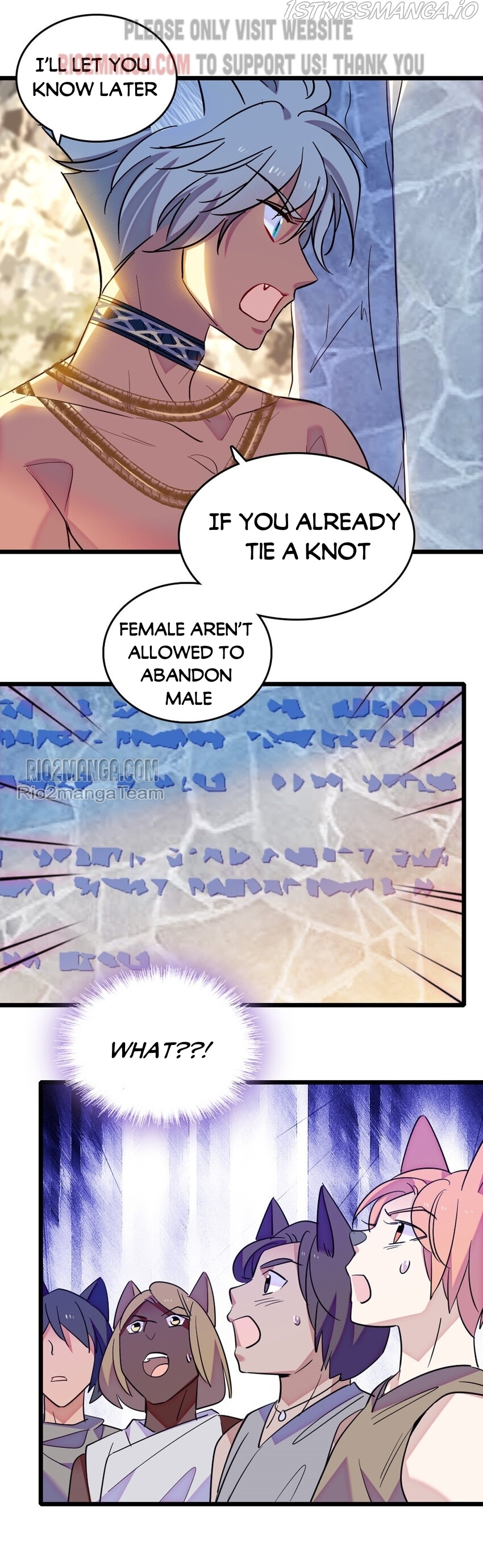 Romance in the Beast World Chapter 128.5 49 006