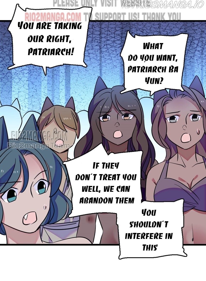 Romance in the Beast World Chapter 128.5 50 007