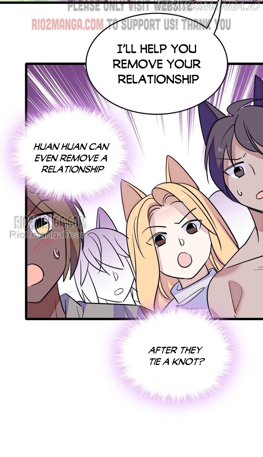 Romance in the Beast World Chapter 128.5 53 010