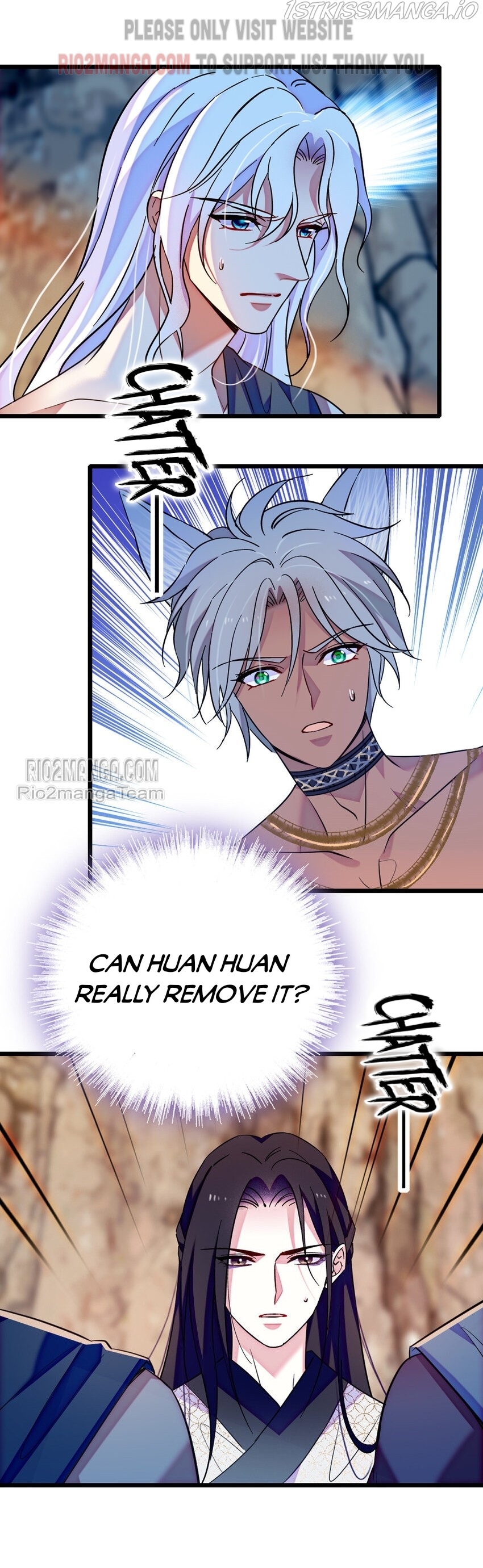 Romance in the Beast World Chapter 128.5 54 011