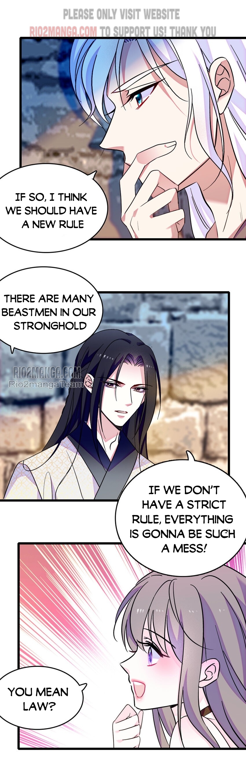 Romance in the Beast World Chapter 128 50 004