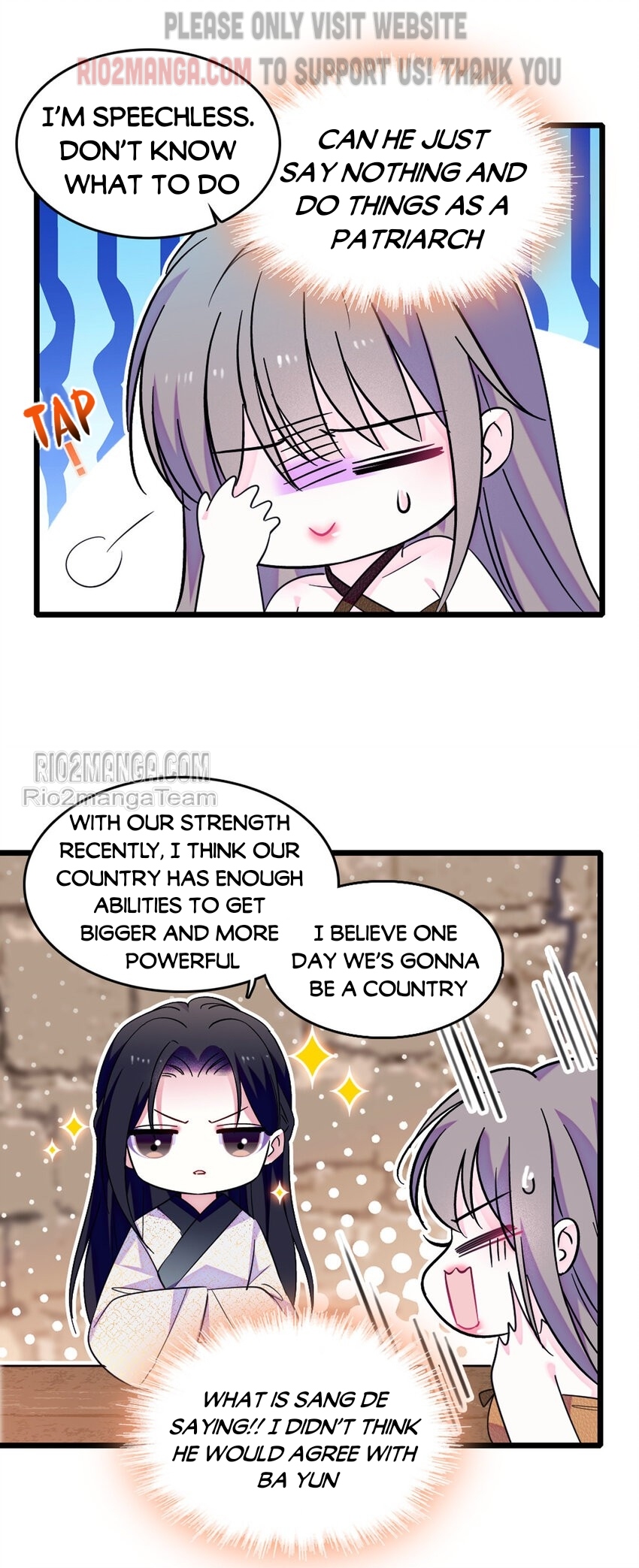 Romance in the Beast World Chapter 128 53 007