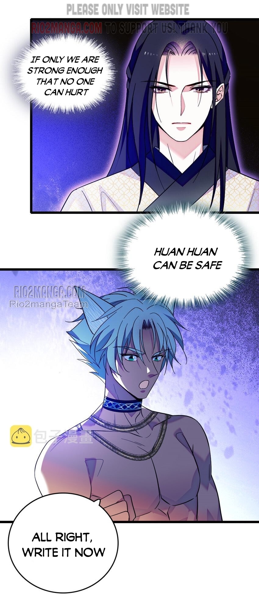 Romance in the Beast World Chapter 128 55 009