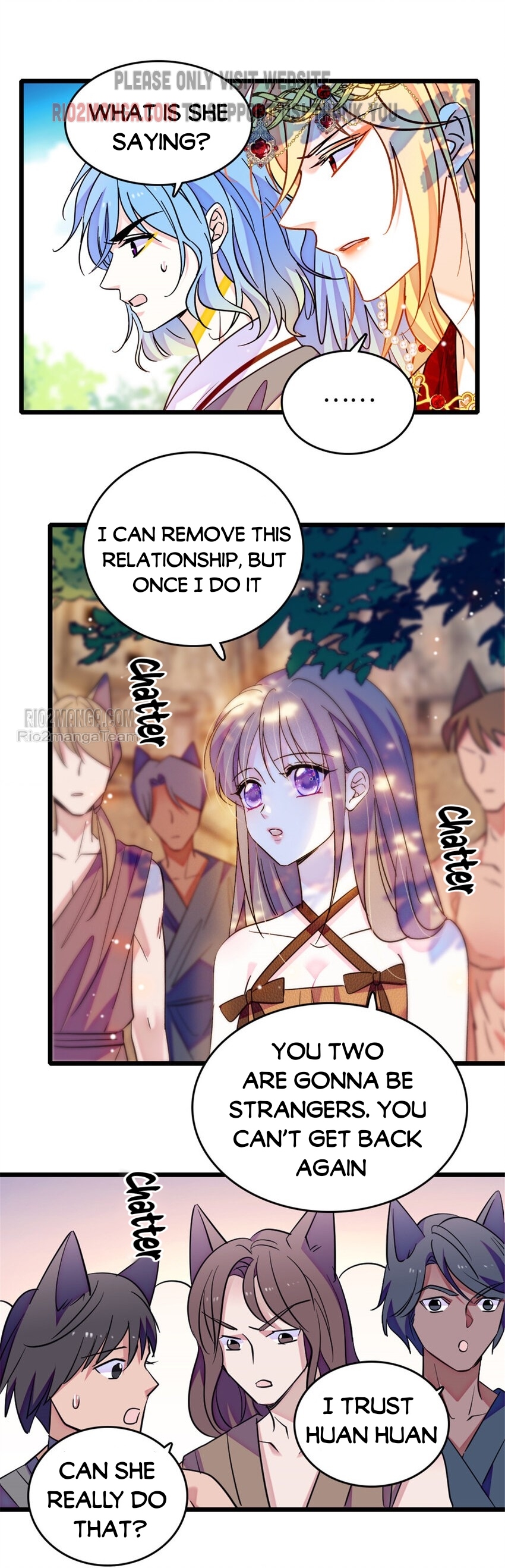 Romance in the Beast World Chapter 129 45 002