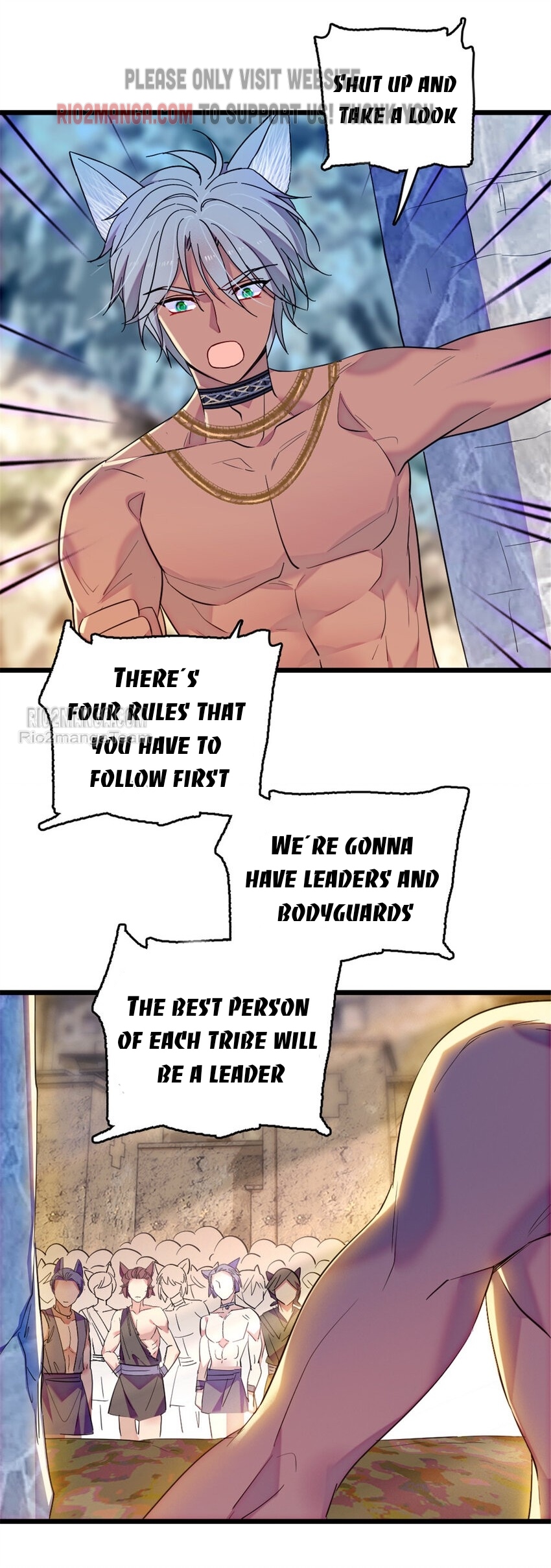 Romance in the Beast World Chapter 129 47 004